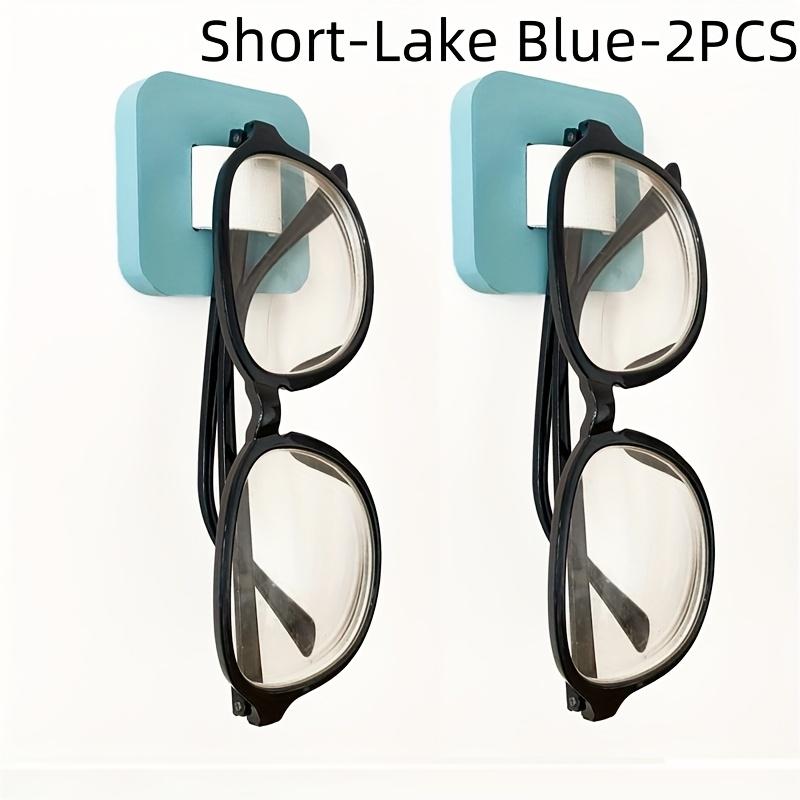 Деревянный настенный держатель для хранения солнцезащитных очков Органайзер для очков Держатель Самоклеящийся вешалка для очков Крючок для солнцезащитных очков Хранение Подарки