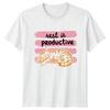 Cute Sleeping Cat T-Shirt Rest Is Productive Wellbeing Cat Lover Gift