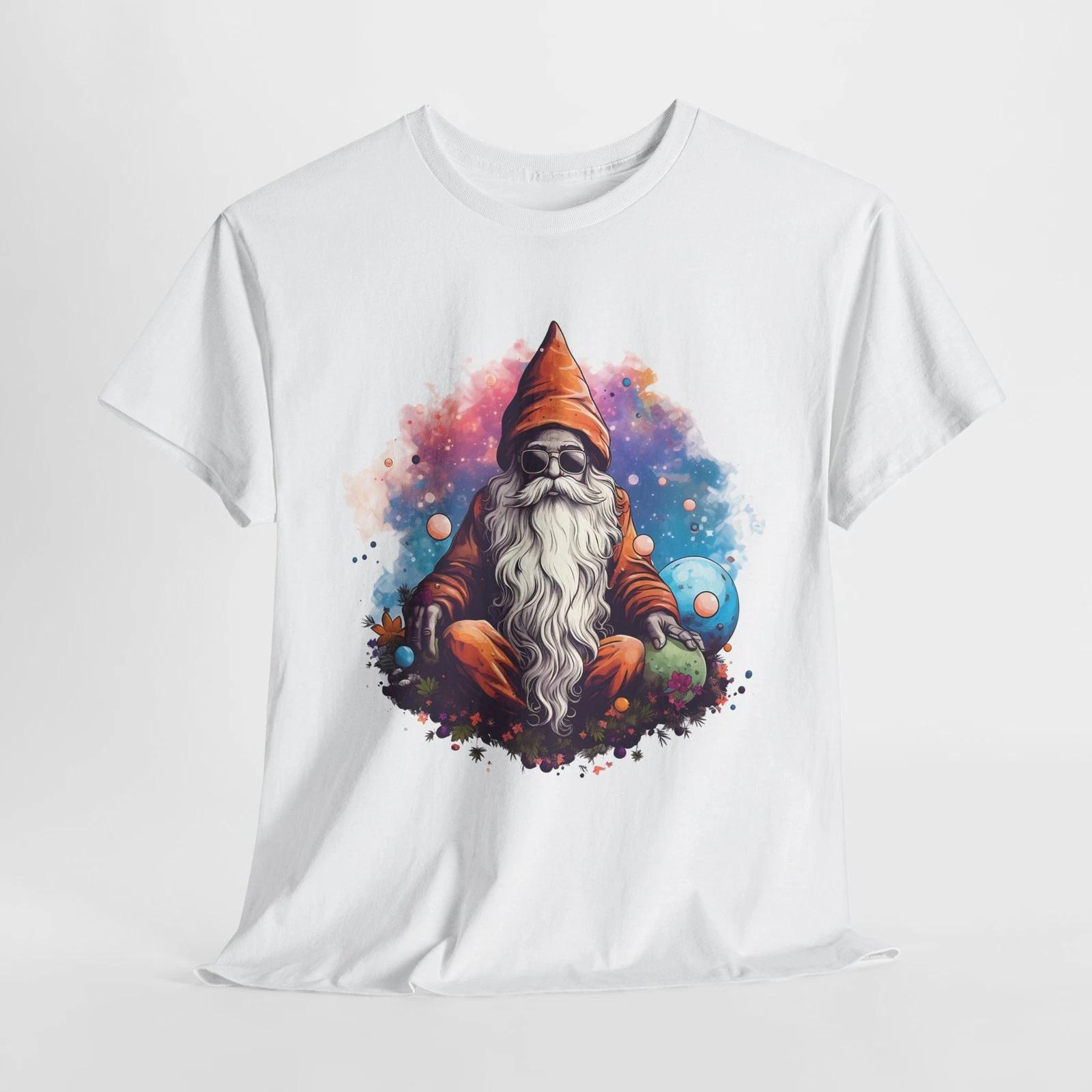 Shine Bright T-Shirt | Cosmic Hippie Tee | Spiritual Energy Shirt 2XL