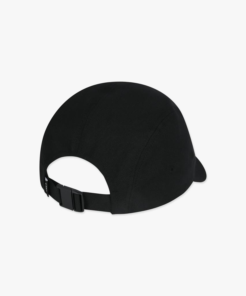 LMC Globe Label Point Camp Cap Black