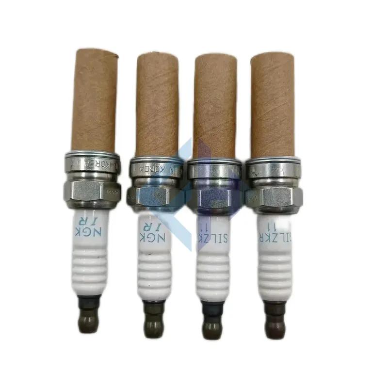 New 1Pcs OEM:1884611070 Oem Spark Plug Assy Original Factory Quality Suitable For Carens Iv (rp) K5