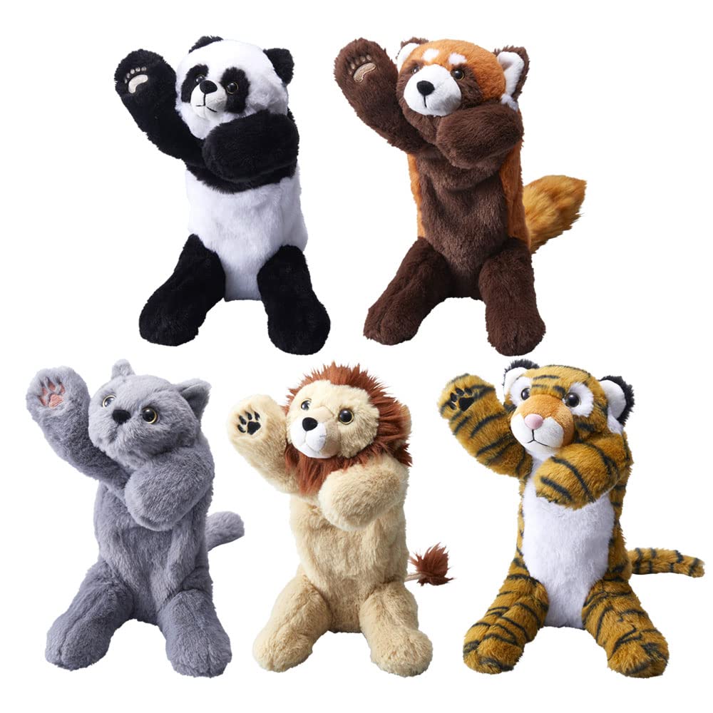 Kingjim PZ2022 Tiger Pen Pouch