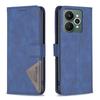 Luxury Leather Phone Case on For OPPO Realme 15 14X 15 P3 Pro 5G C75 C71 4G Realme15 2025 Etui Couqe Magnetic Wallet Flip Cover