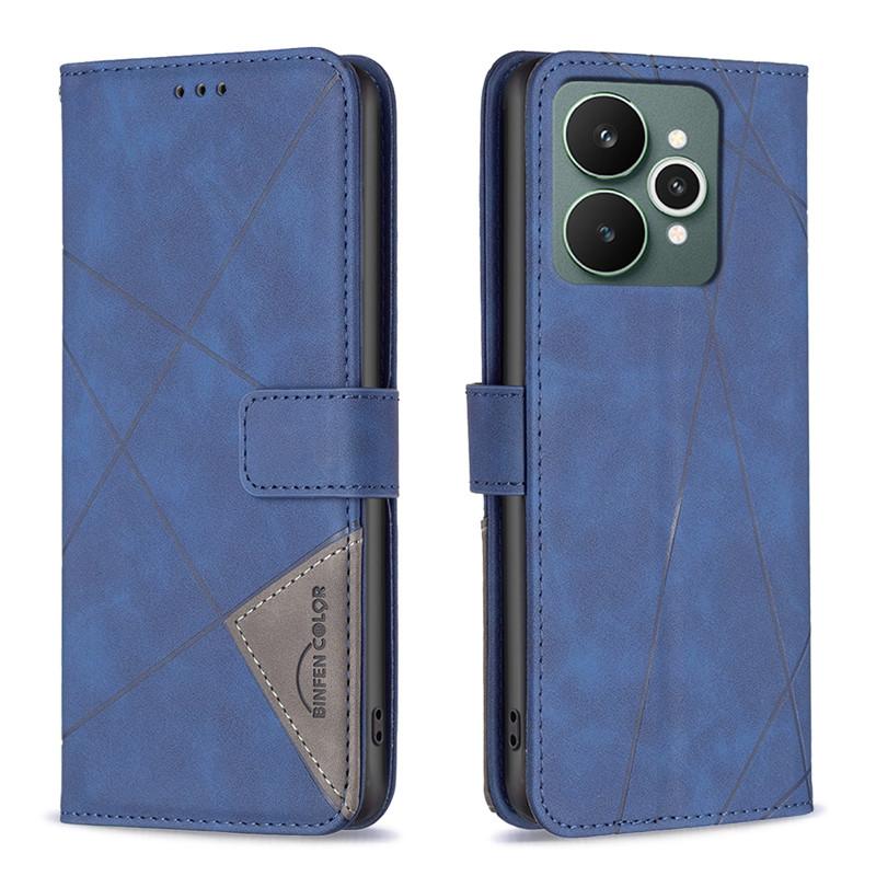 Luxury Leather Phone Case on For OPPO Realme 15 14X 15 P3 Pro 5G C75 C71 4G Realme15 2025 Etui Couqe Magnetic Wallet Flip Cover