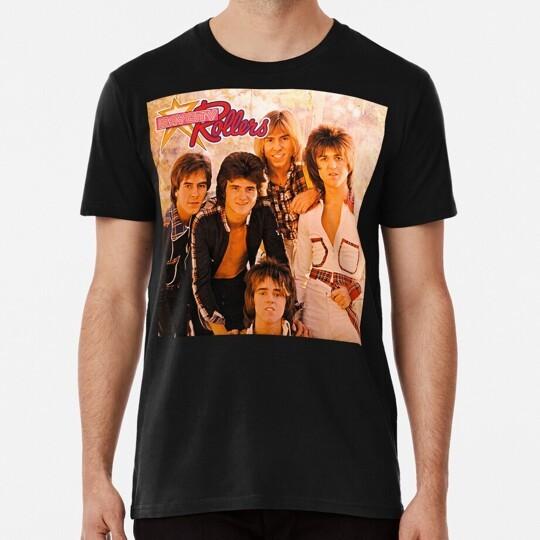 Bay City Rollers S to 5XL Made in the USA T-Shirt S