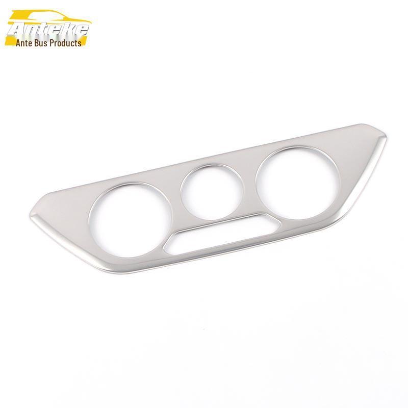 Compatible with 21 Journey Models: Control Panel Decorative Frame & Adjustment Button Sequin Accessories.