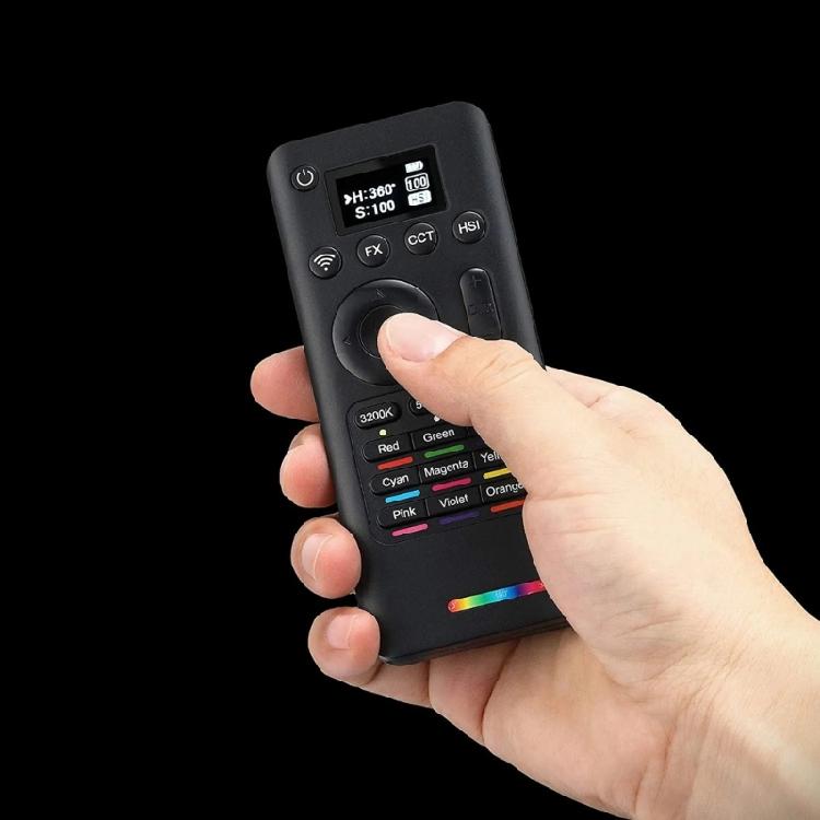 RCA6/R9/A5II Wireless Remote Control Photography LED Lights Remote Repalcement
