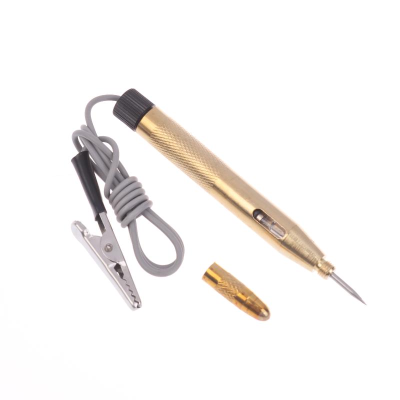 1/3Pcs Detector Probe For Auto Repair Shop Accessories Universal Dc 6-24V Auto Car Light Circuit Tester Lamp Voltage Test Pen