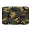 Custom Camouflage Army Air Force Blue Doormat Mat Anti-Slip Military Camo Bathroom Kitchen Garden Rug Carpet 40*60cm