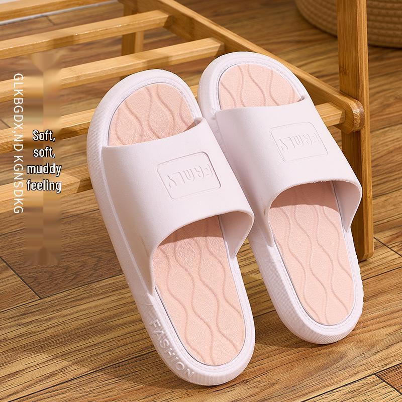 

Мужские уличные тапочки: Прочные, удобные летние сандалии с толстой подошвой из ПВХ, не скользят. 38-39 (for size 37-38 feet)