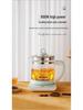 Hemisphere Health Multifunctional Automatic Glass Tea & Water Kettle - High Temperature Resistant, Thickened for Tea & Medicine Boiling.