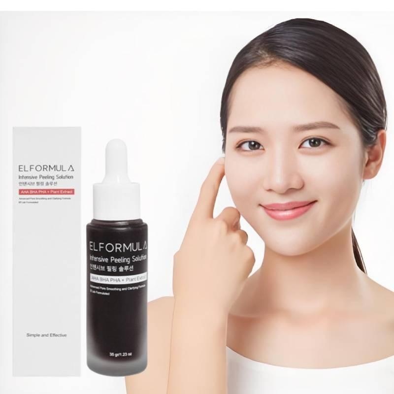 Lism H315 Black Spot Essence Hydrating Moisturizer For Pore Refinement And Radiance