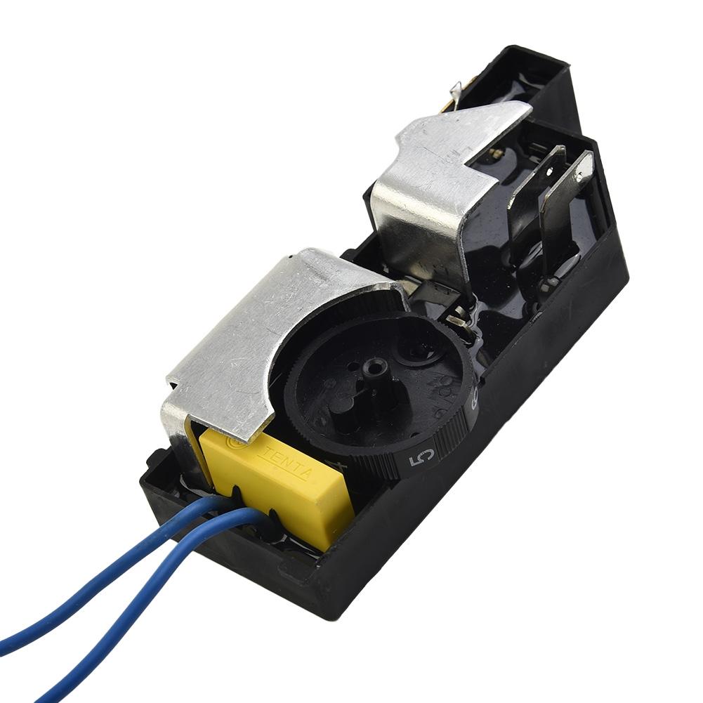 1set Switch + Speed Control Accessory For Bosch Drill