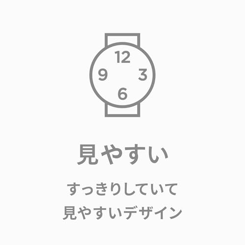 Citizen Q&Q VP46-854 Analog Wristwatch, 10 ATM Water Resistant, Urethane Strap, Black