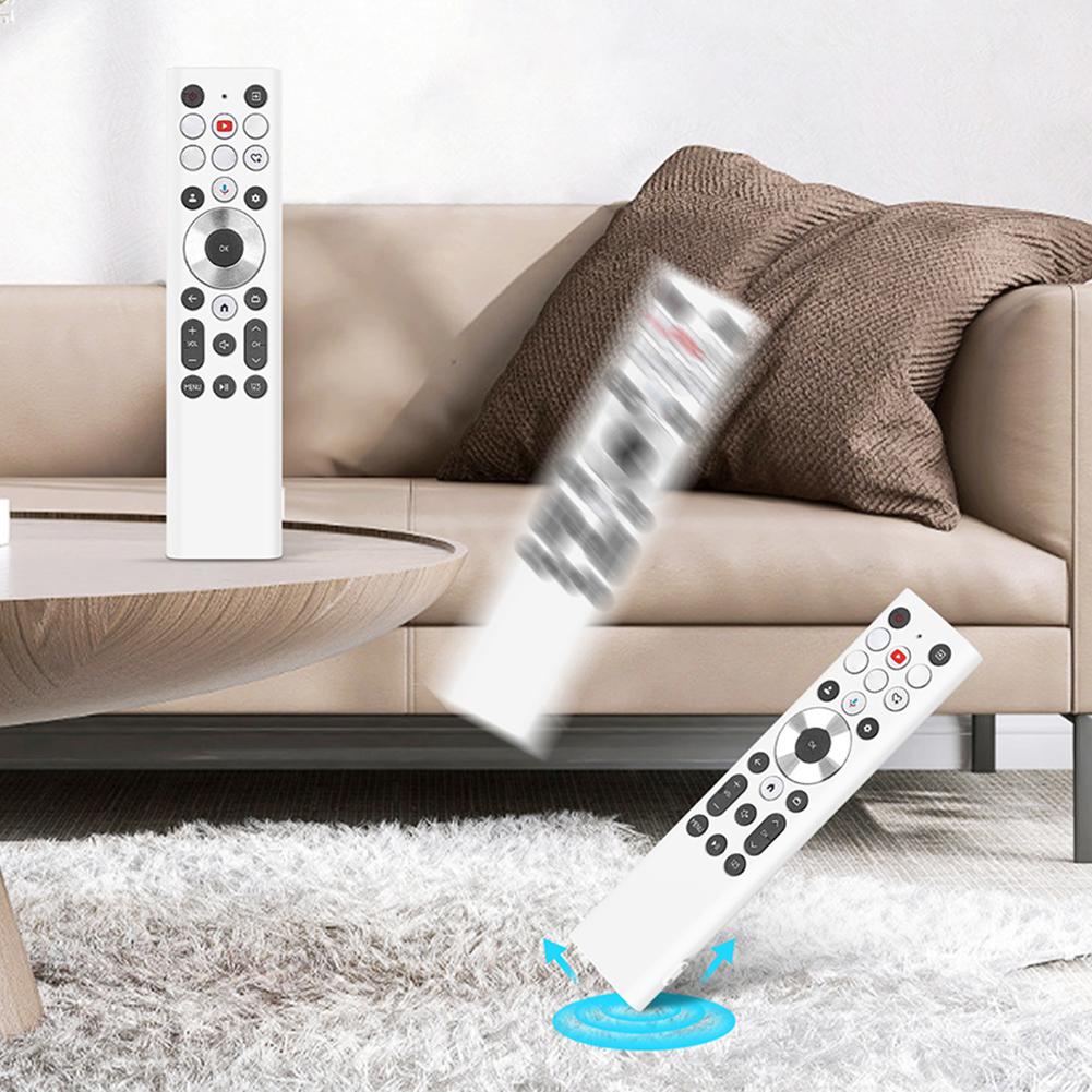 Silikonowe Etui Ochronne Wstrząsoodporny Silikonowy Rękaw Etui na Pilot Miękki Ochraniacz dla Hisense ERF6A80 ERF6G80H ERF6F80H