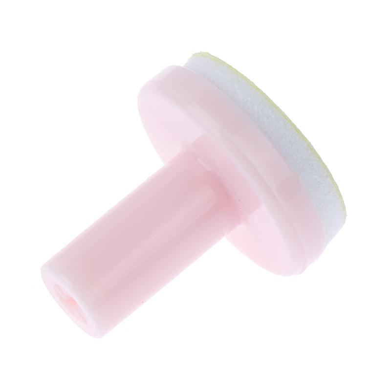 4Pc Refills Baby Nail Trimmer Replacement Grinding Heads Nail Polisher Nail File