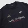 Umbro Quilted Sweatshirt Ur311cfs95