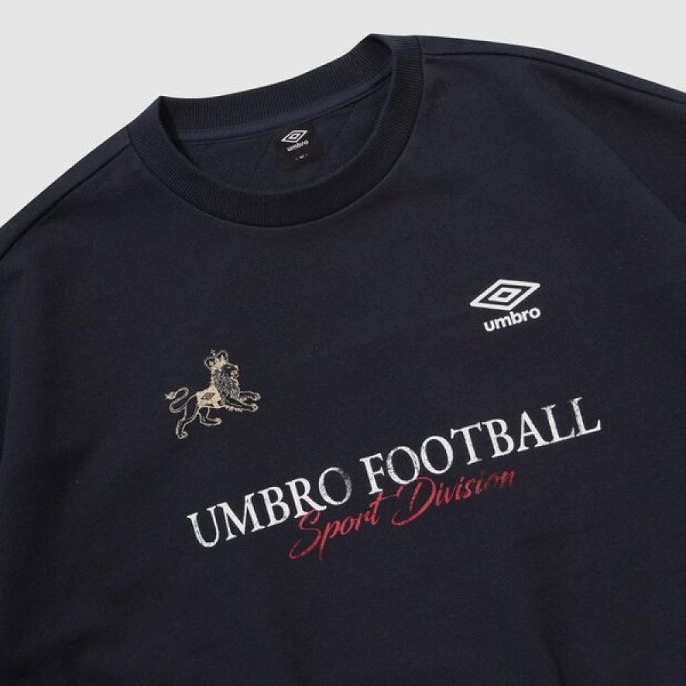 Umbro Quilted Sweatshirt Ur311cfs95