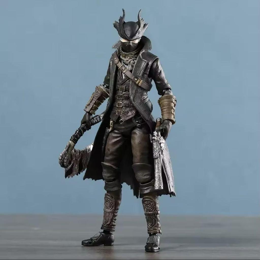 [USED] Bloodborne Hunter Figure