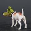 The Mask Dog 7cm Statue Desktop Decorations The Mask Collection Movie Character Trendy Figure Model Toy Kawaii Kids Gift