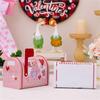 Valentine's Day Gift Box Storage Box Durable Solution for Storing Small Items