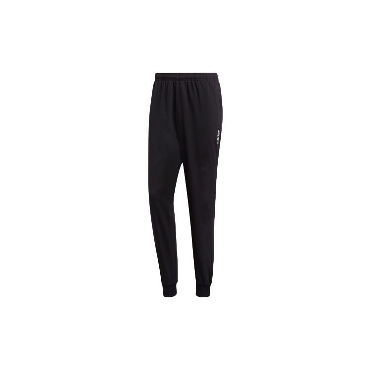 adidas Logo Bundle Feet Sports Pants Black Men s DQ3067 XXL