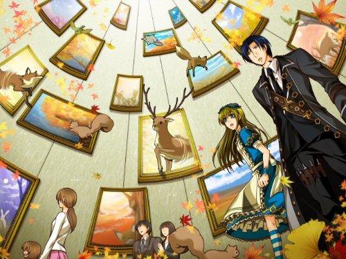 Alice In the Country of Joker (Standard Edition) - PSP