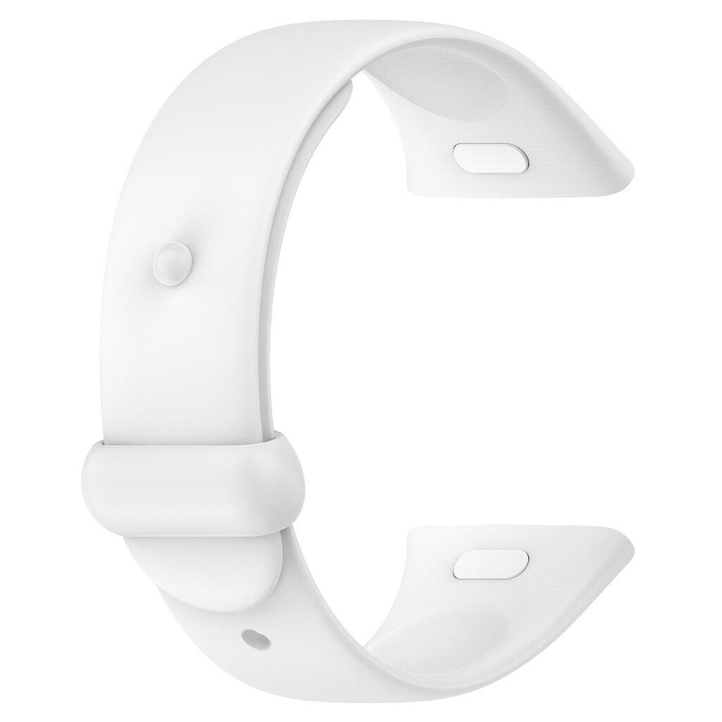 Suitable for Redmi Watch 3 Silicone Strap Mi Watch Lite3 Replacement Wristband