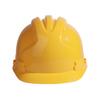 Iron Head Kungfu Enhanced 3-Rib Breathable Anti-Smash Impact Construction Safety Helmet with Site Safety Printing