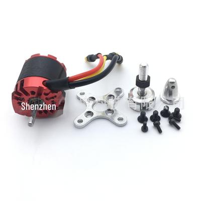 Motor Brushless Surpass N2830 1000/1300KV para Aeronave de 4 Ejes Xida A2212