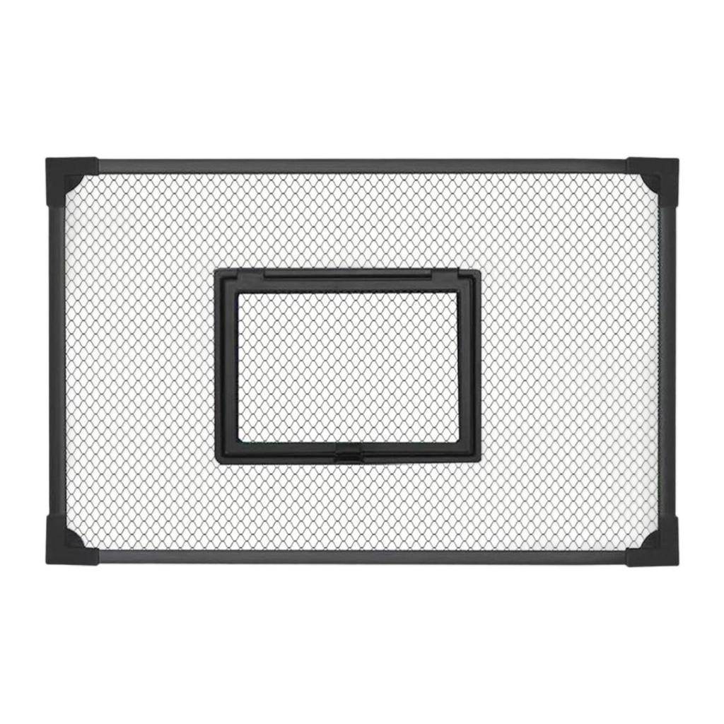 Aquarium Mesh Cover, DIY Replacement, Fine Mesh, Tearresistant