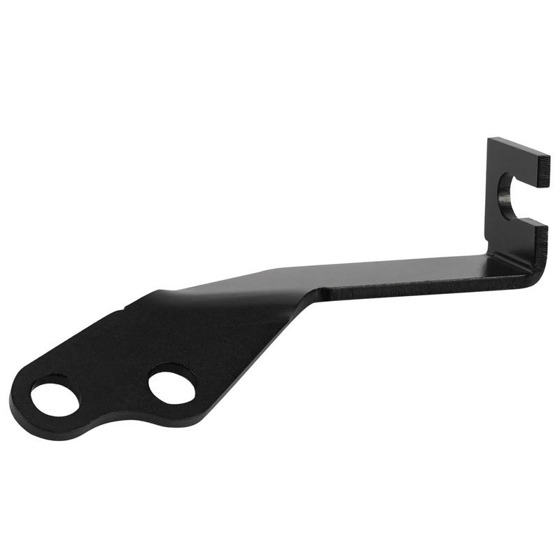 For Honda B-Series B16 B18 Engine Throttle Cable Bracket, Aluminum Alloy CNC Machining