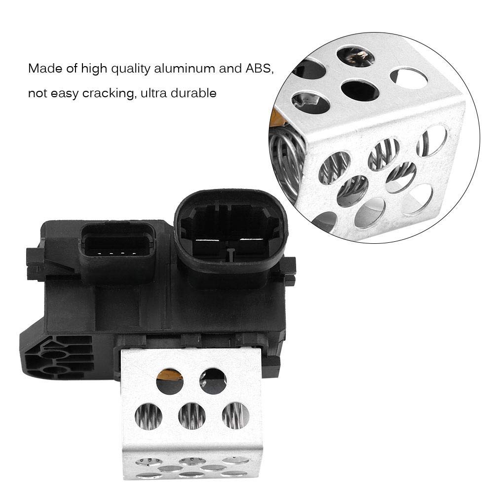 Expert Radiator Fan Relay, Fan Relay Resistor, Radiator Fan Relay Resistor for C4/Picasso/Berlingo 9673999980