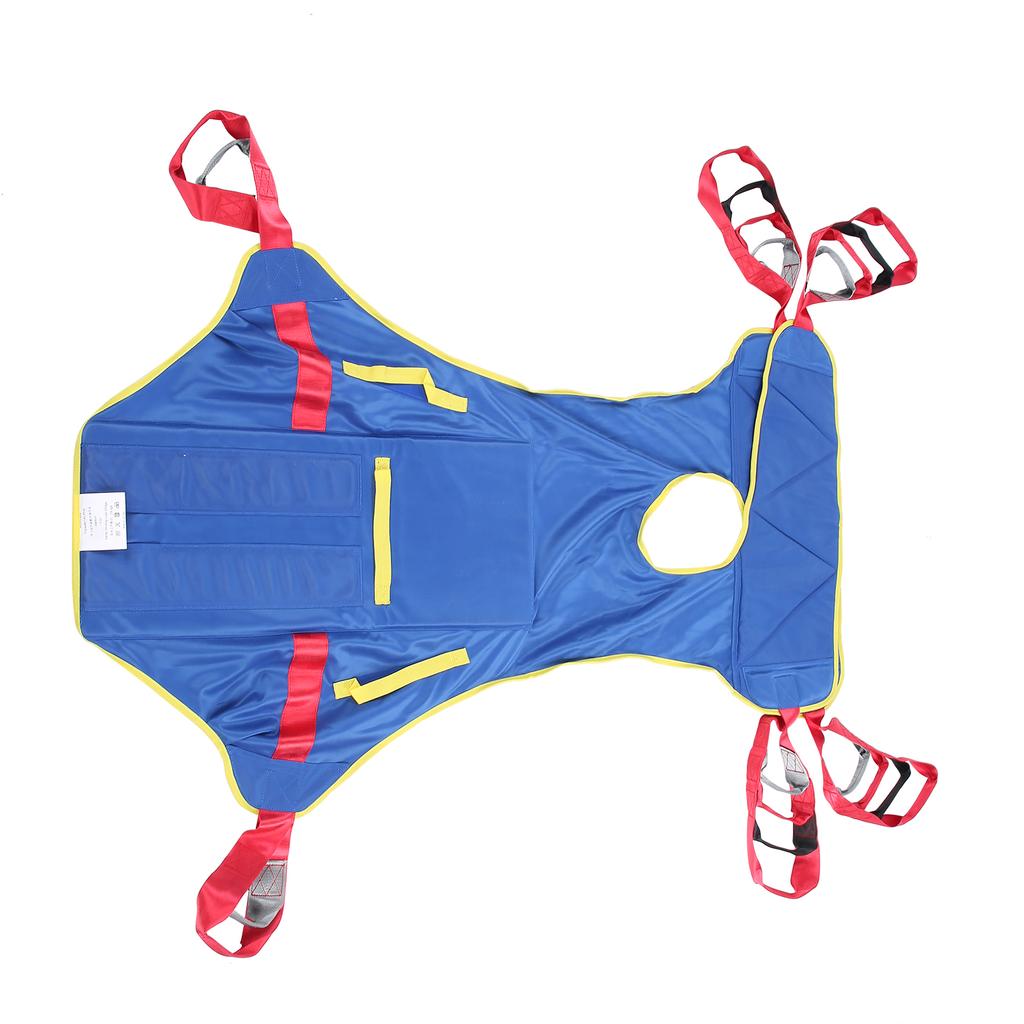 Universal Patient Lift Sling Heavy Duty Transfer Belt Full Body Paralyzed Patients Aids