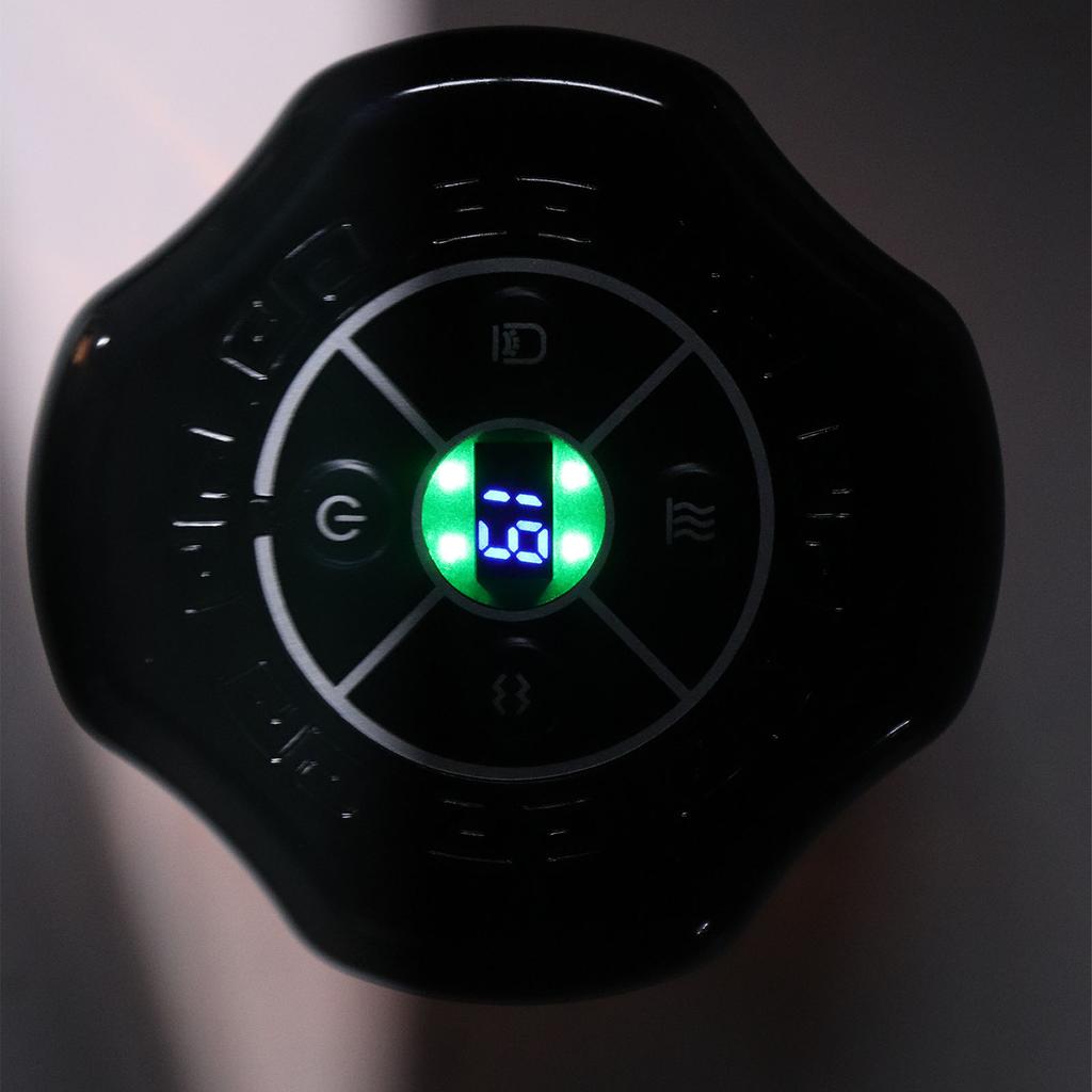 Inteligentne urządzenie do bańkowania próżniowego 12 biegów Skrobanie Bańkowanie podciśnieniowe do salonu kosmetycznego Zielone