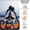 1pc Halloween Owl Blanket, Lightweight Flannel Throw Blanket for Sofa, Bed, Travel, Camping, Living Room, Office, Couch, Chair, and Bed