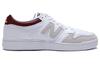 480 New Balance 'White Classic Crimson' BB480LKB