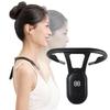 Posture Brace Trainer Realtime Scientific Back Posture Correct Neck Hump Corrector Smart Sensor Vibration Reminder for Adult Kid