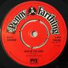 7inch Record BILLY HOWARD  King Of The Cops PEN892 PENNY FARTHING 1975 UK Pop Used