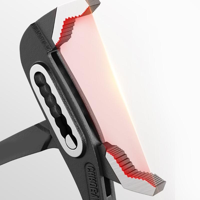 Efficient Water Pump Pliers Offering Superior Grip Control Adjustable Grooves Joint Pliers for Diverse Hand Tool Need