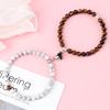 Heart-Shaped Magnetic Couple Bracelet - Best Friend or Sister Gift for Boyfriend - Japanese Korean Student Wristband In Stock