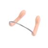 6-20PCS Swimming Nose Clip Anti-Choking Comfortable Waterproof and Non-slip Silicone Steel Wire Nose Clip for Swimming Diving
