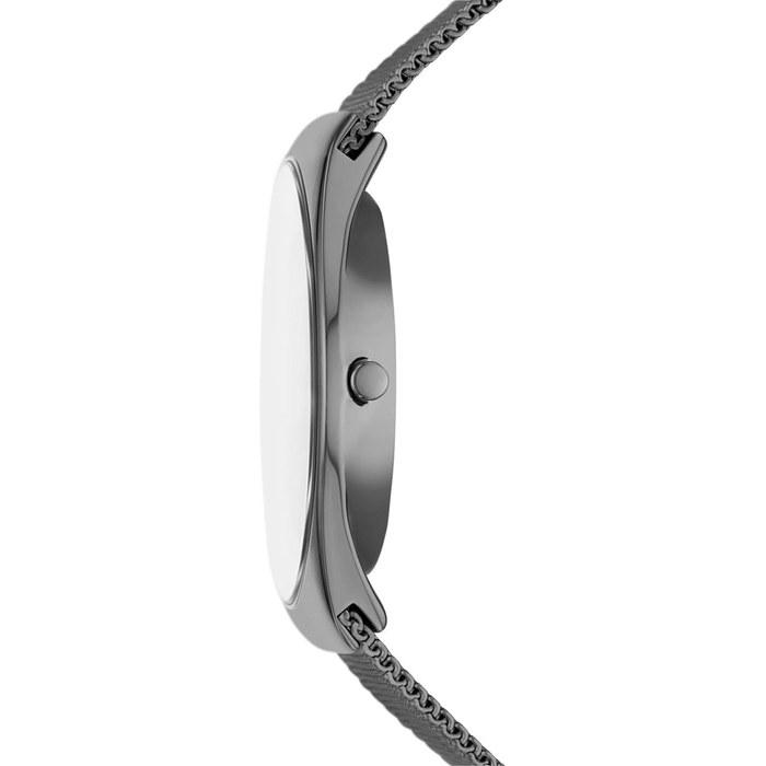 [Skagen] Grenen Solar Watch SKW6836 Men's Charcoal