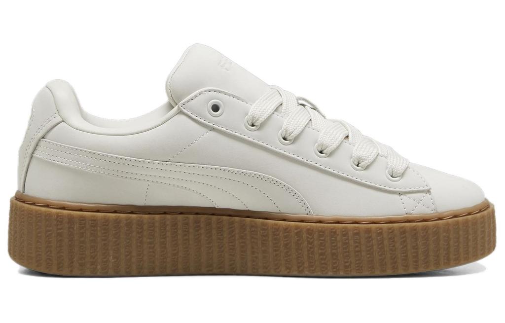 Puma Creeper Phatty Rihanna Fenty Teplá bílá 396813-03