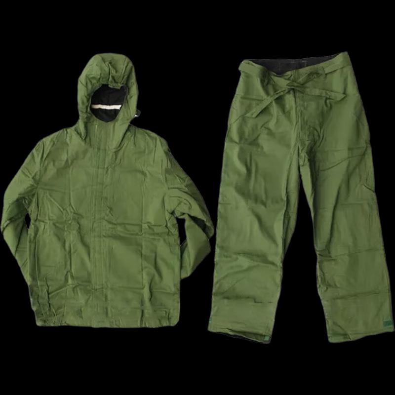 Model 82 Chemical Protective Suit