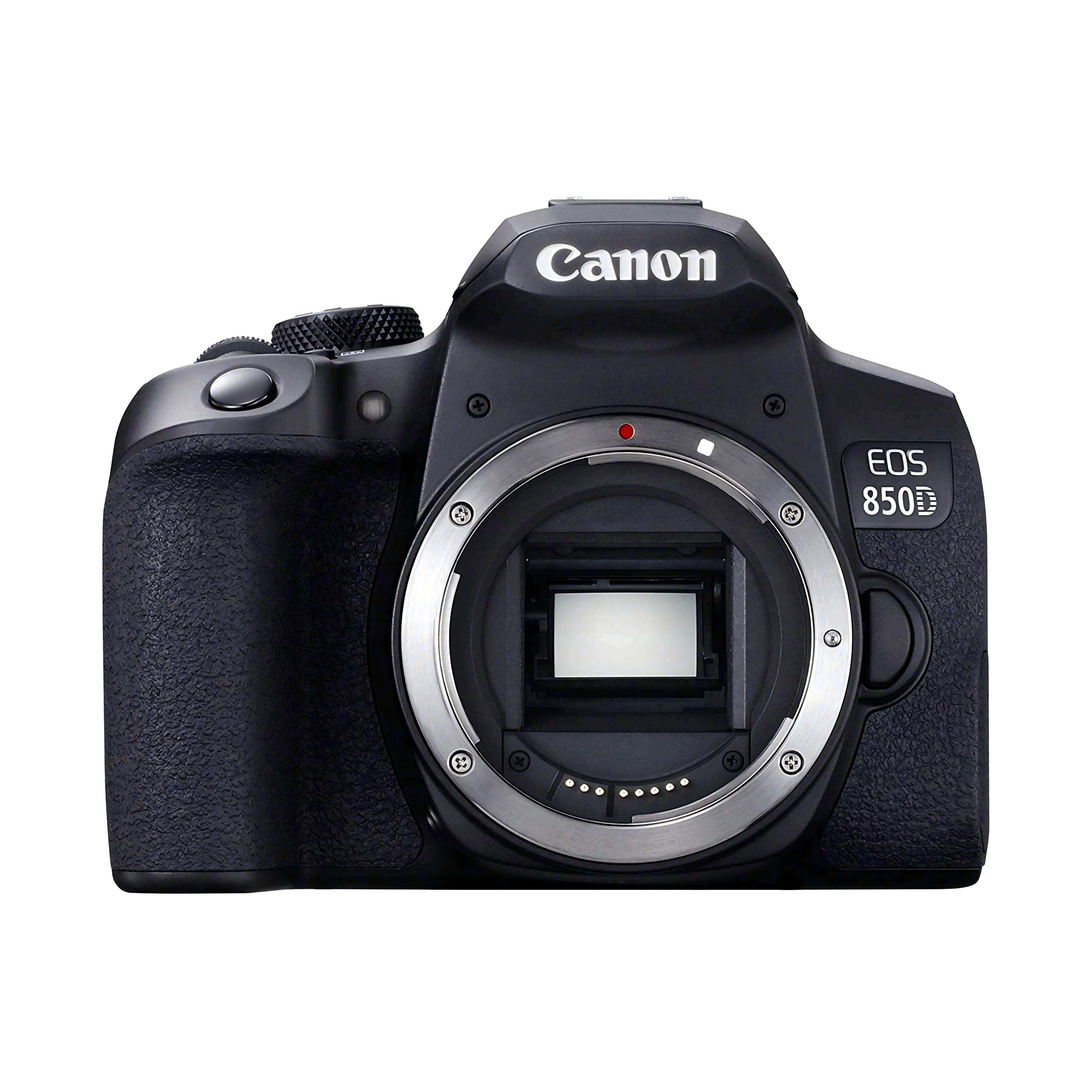 

Canon EOS 850D DSLR Camera Body чорний