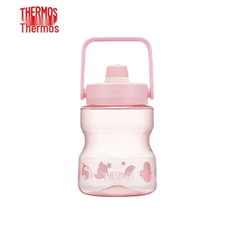 THERMOS Tritan Large Capacity Portable Water Bottle