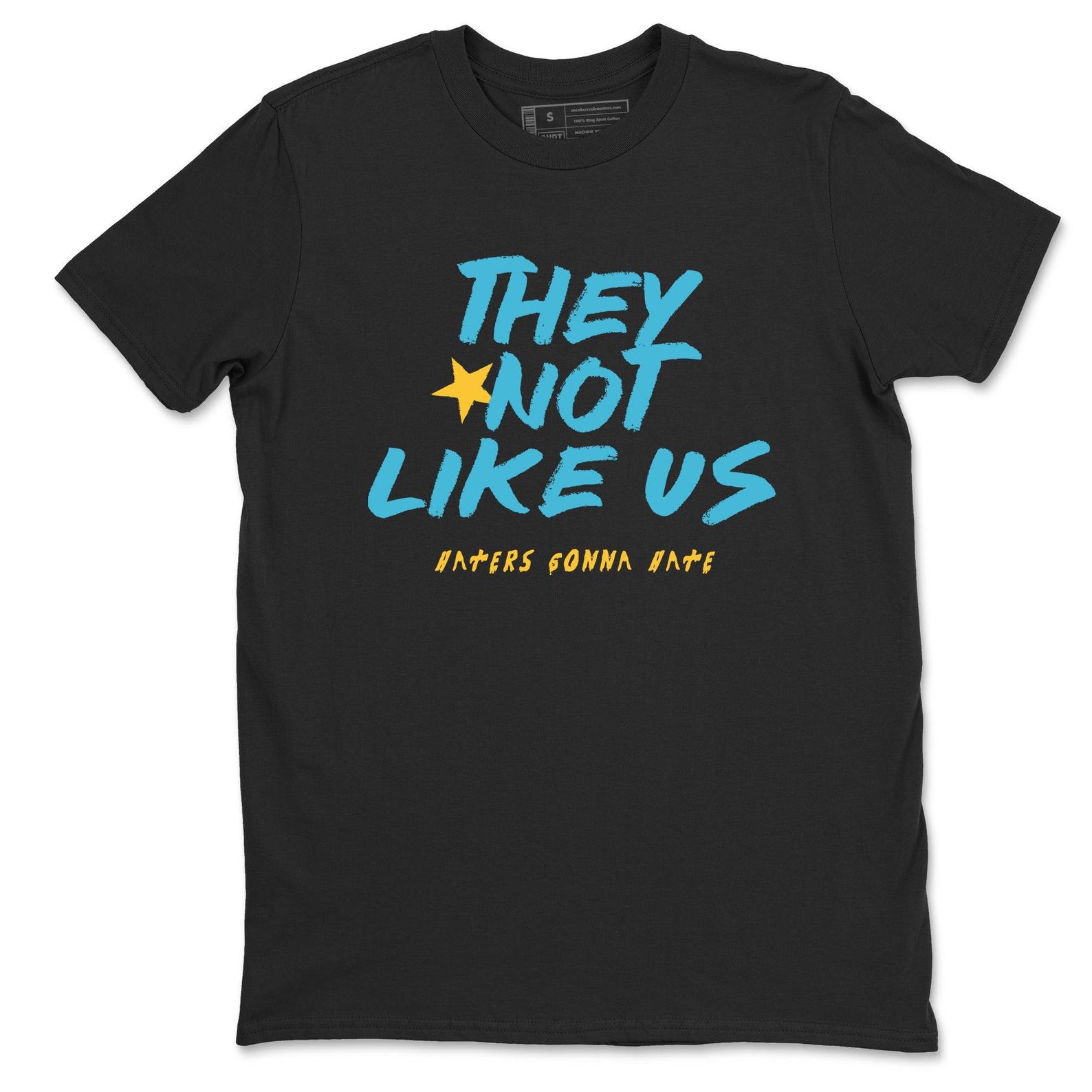 They Not Like Us Graphic Tee - Sneaker Culture Streetwear 2XL