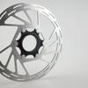 ZRACE Center Lock Brake Disc Rotor Strong Heat Dissipation Floating 140/160/180/203, for MTB / Road