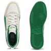 Puma Dribble Fashionable Durable Low-Top Casual Shoes Unisex Casual Shoes White Green 401057-01